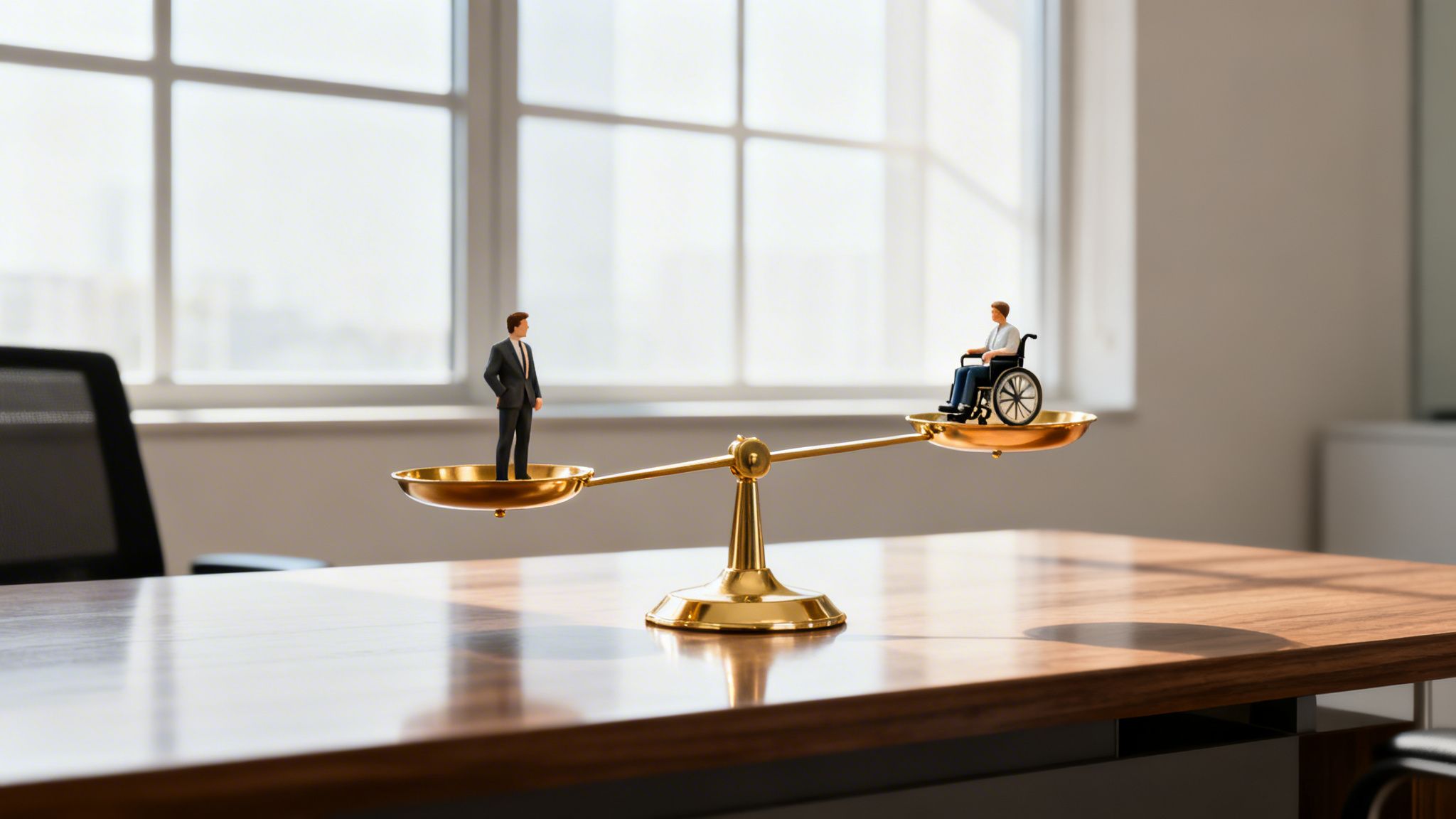 Disability Discrimination Employers: Know Your Rights in MS