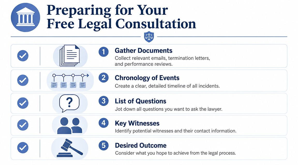How to Prepare for Your Free Consultation