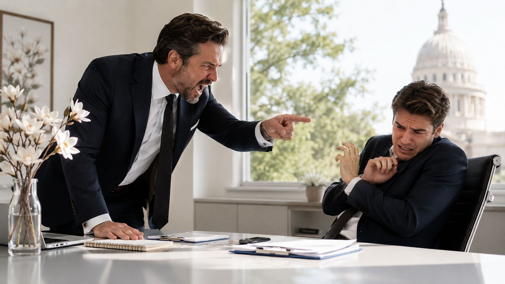 Is Yelling in the Workplace Harassment in Mississippi?