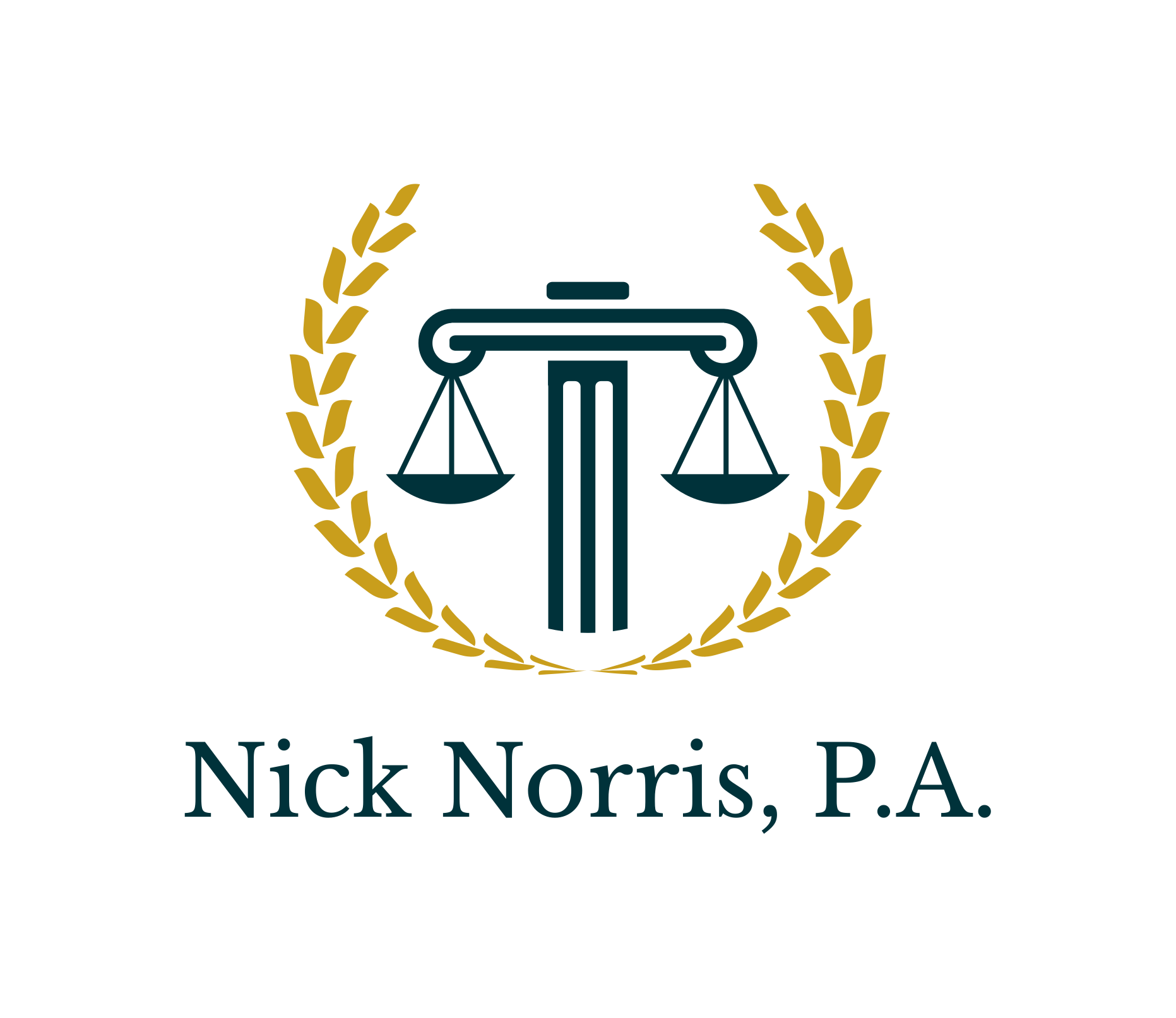 Nick Norris, P.A. logo