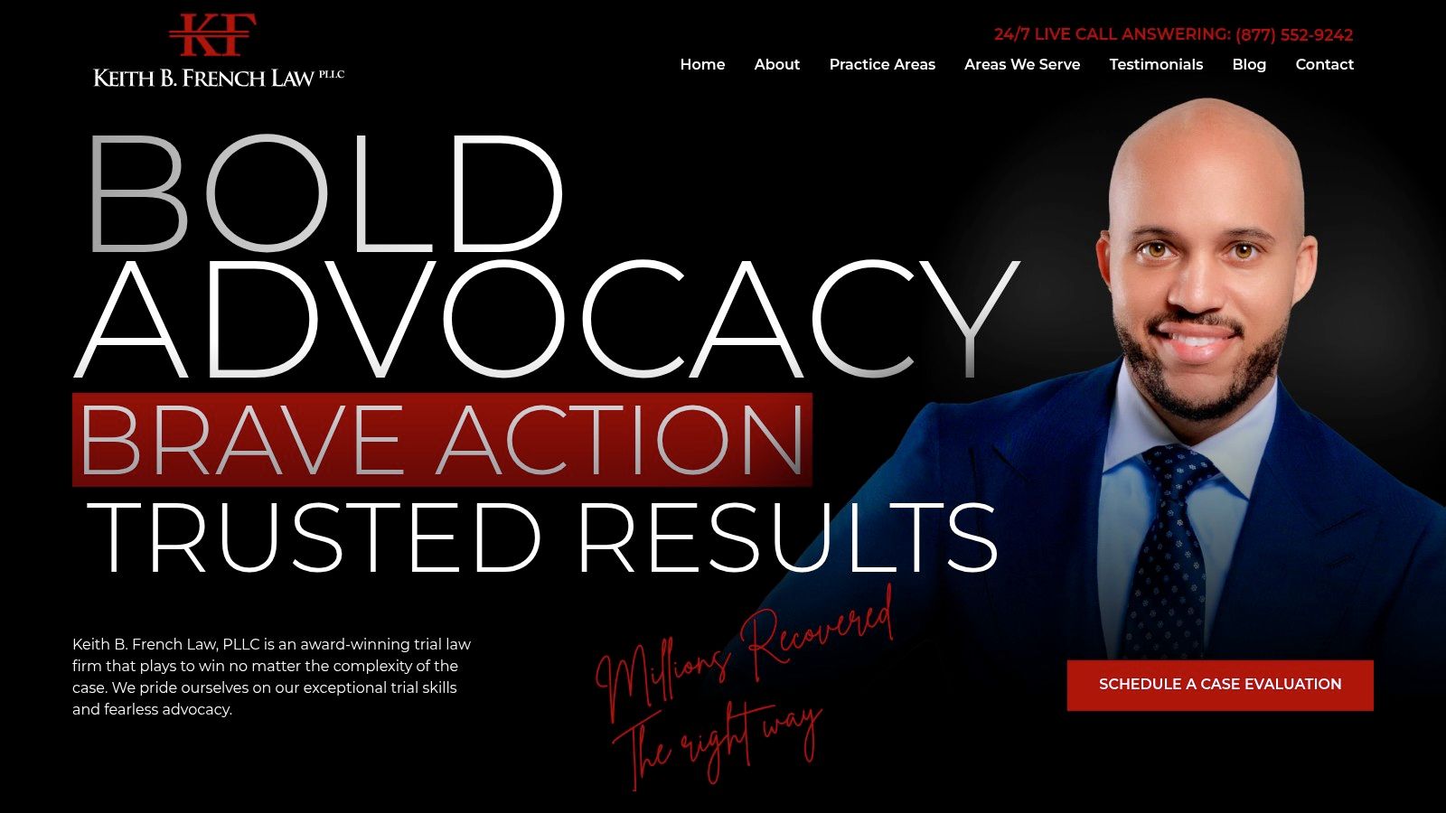 Keith B. French Law, PLLC