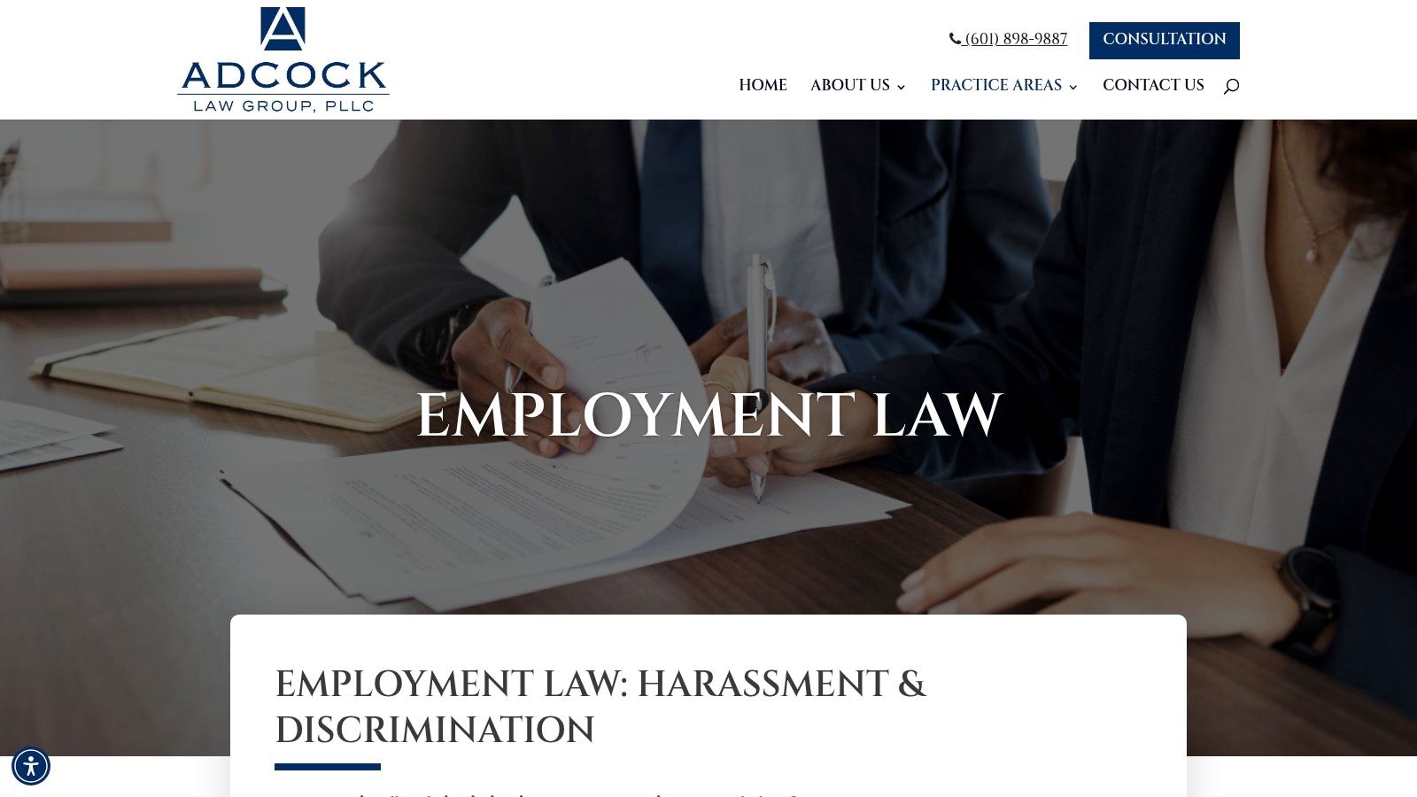 Adcock Law Group, PLLC