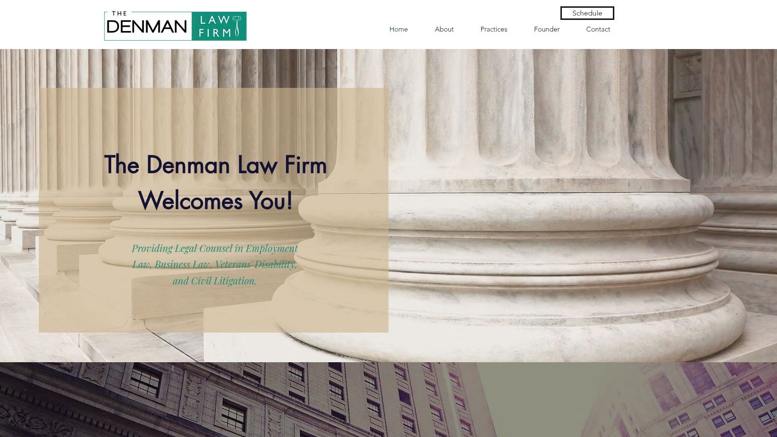 The Denman Law Firm, PLLC
