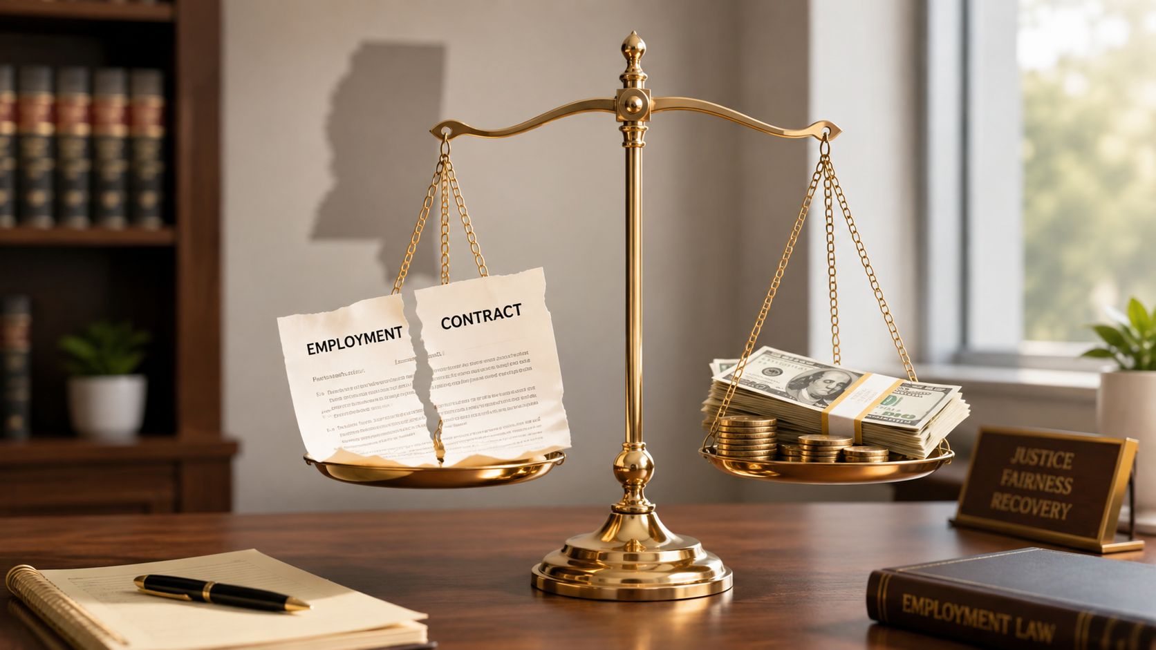 Average Wrongful Termination Payout in Mississippi