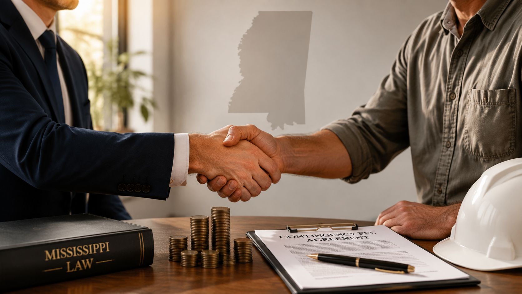 Employment Law Contingency Fee: How Mississippi Workers Pay