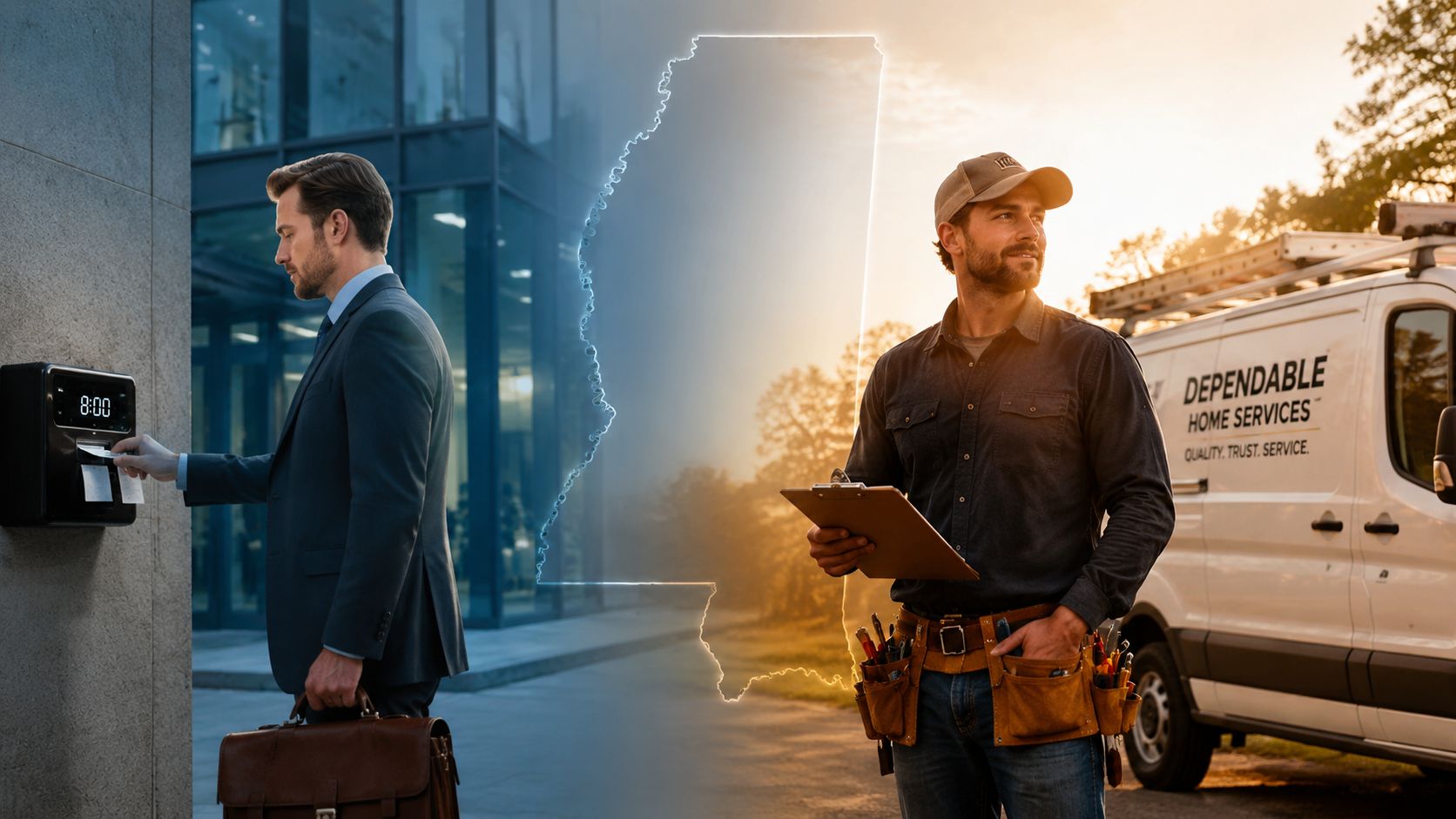Independent Contractor vs Employee: Mississippi Worker