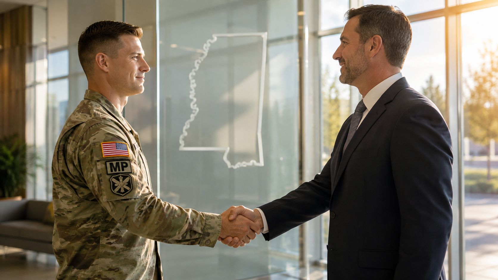 National Guard Employment Rights in Mississippi