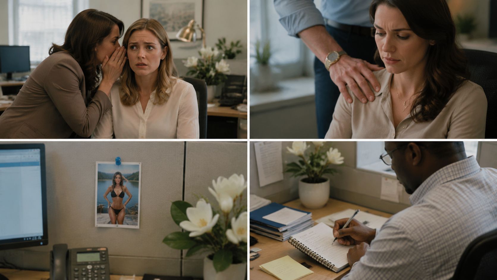 8 Signs of Harassment in Mississippi Workplaces