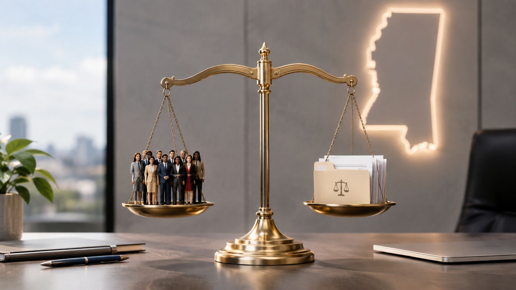 Workplace Discrimination Laws in Mississippi