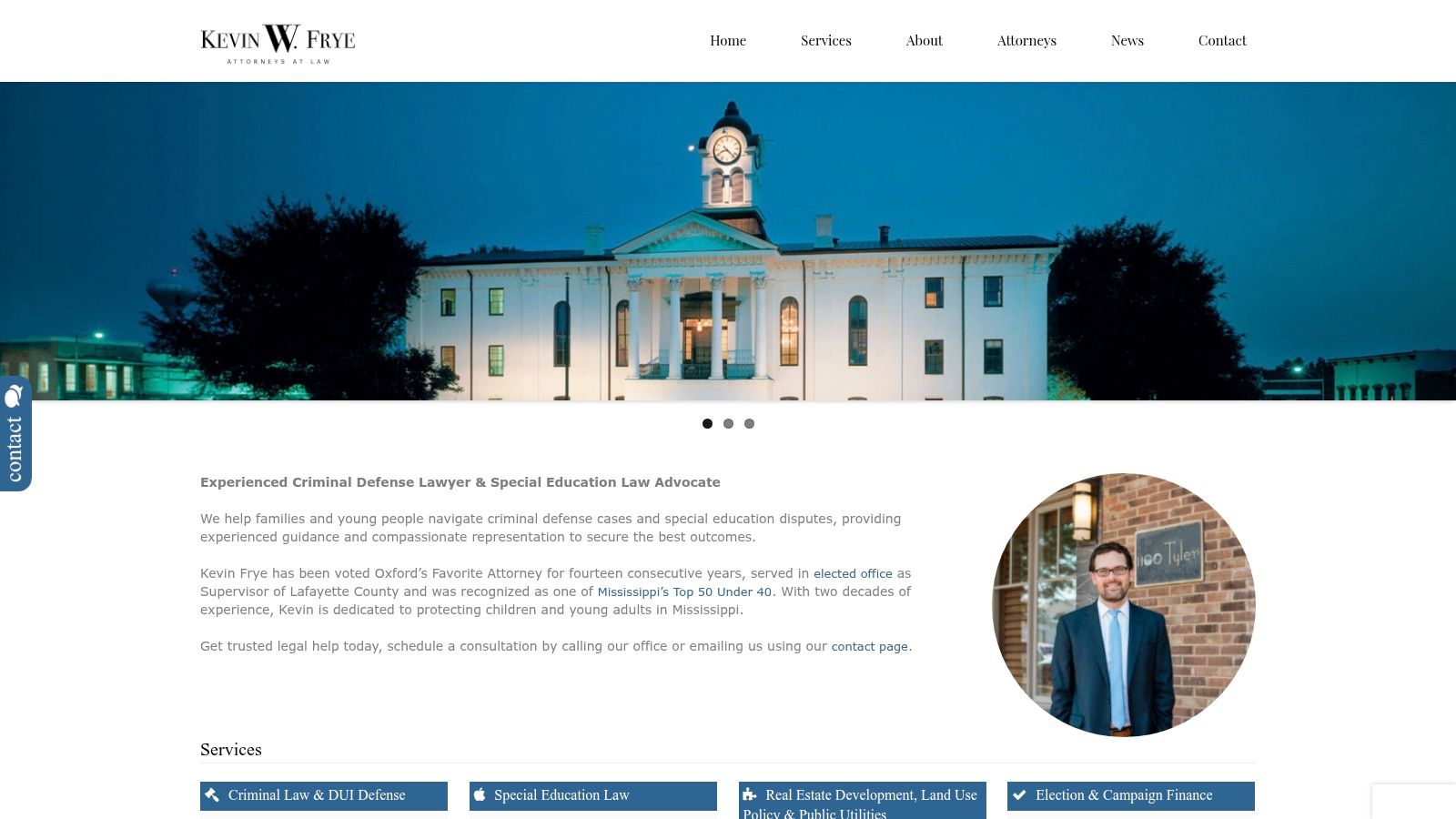 Kevin W. Frye, PLLC
