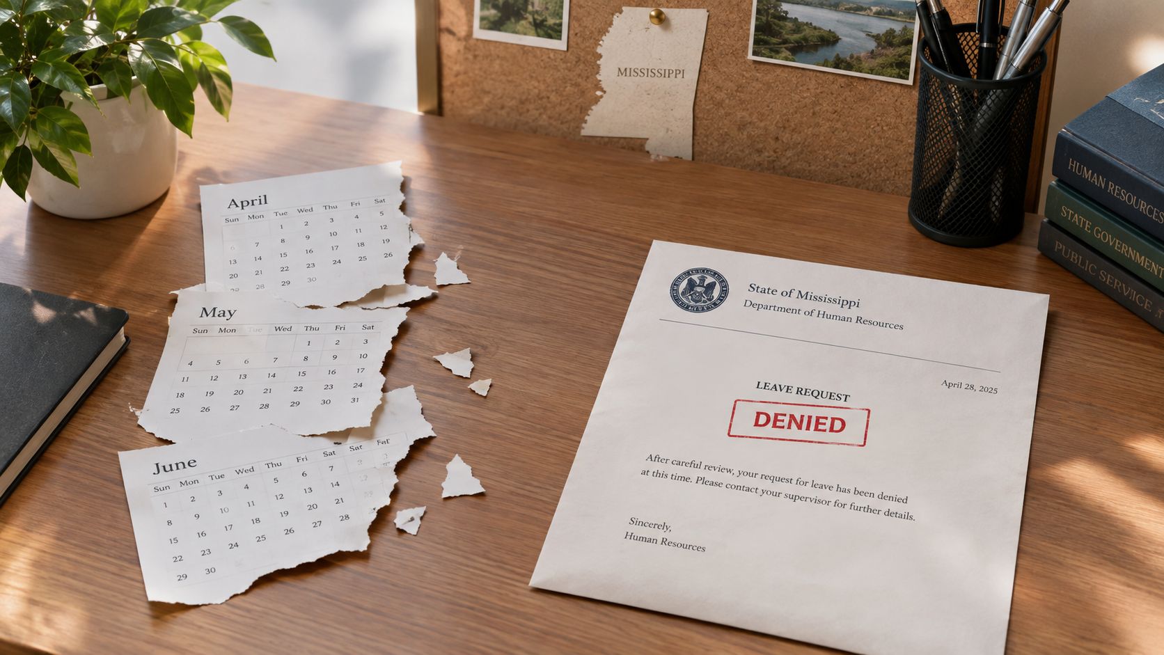 Denial of FMLA Rights and Options for Mississippi Workers