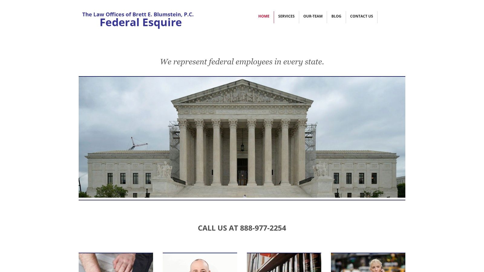 Federal Esquire (Law Offices of Brett E. Blumstein, P.C.)