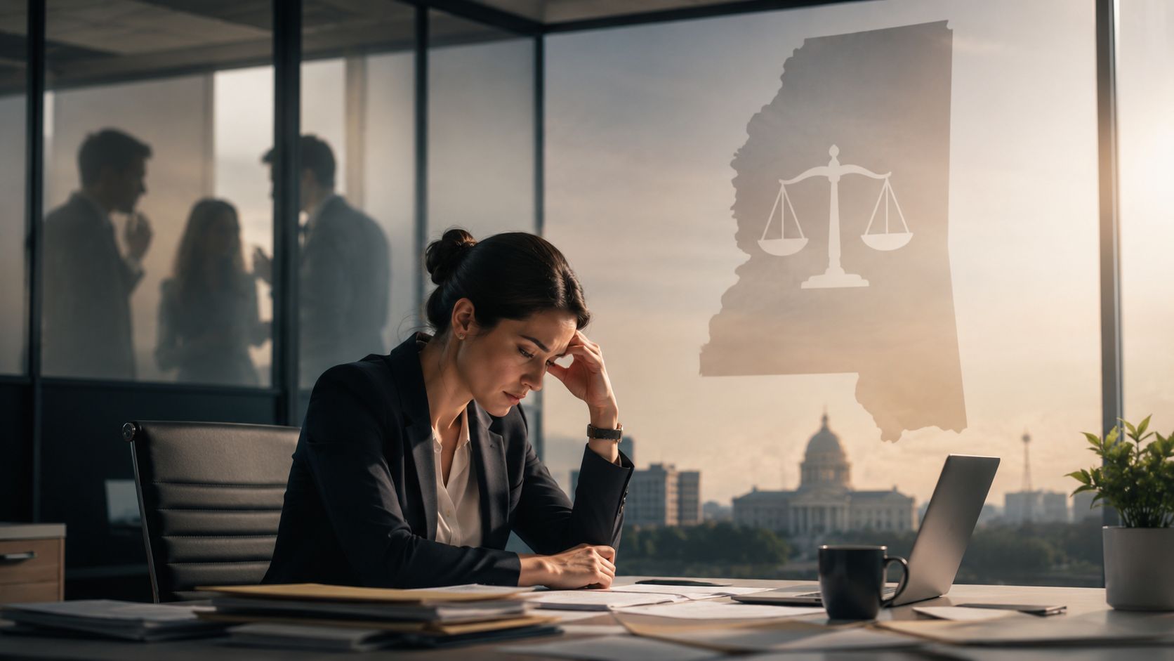 Hostile Work Environment Legal Guide for Mississippi Workers