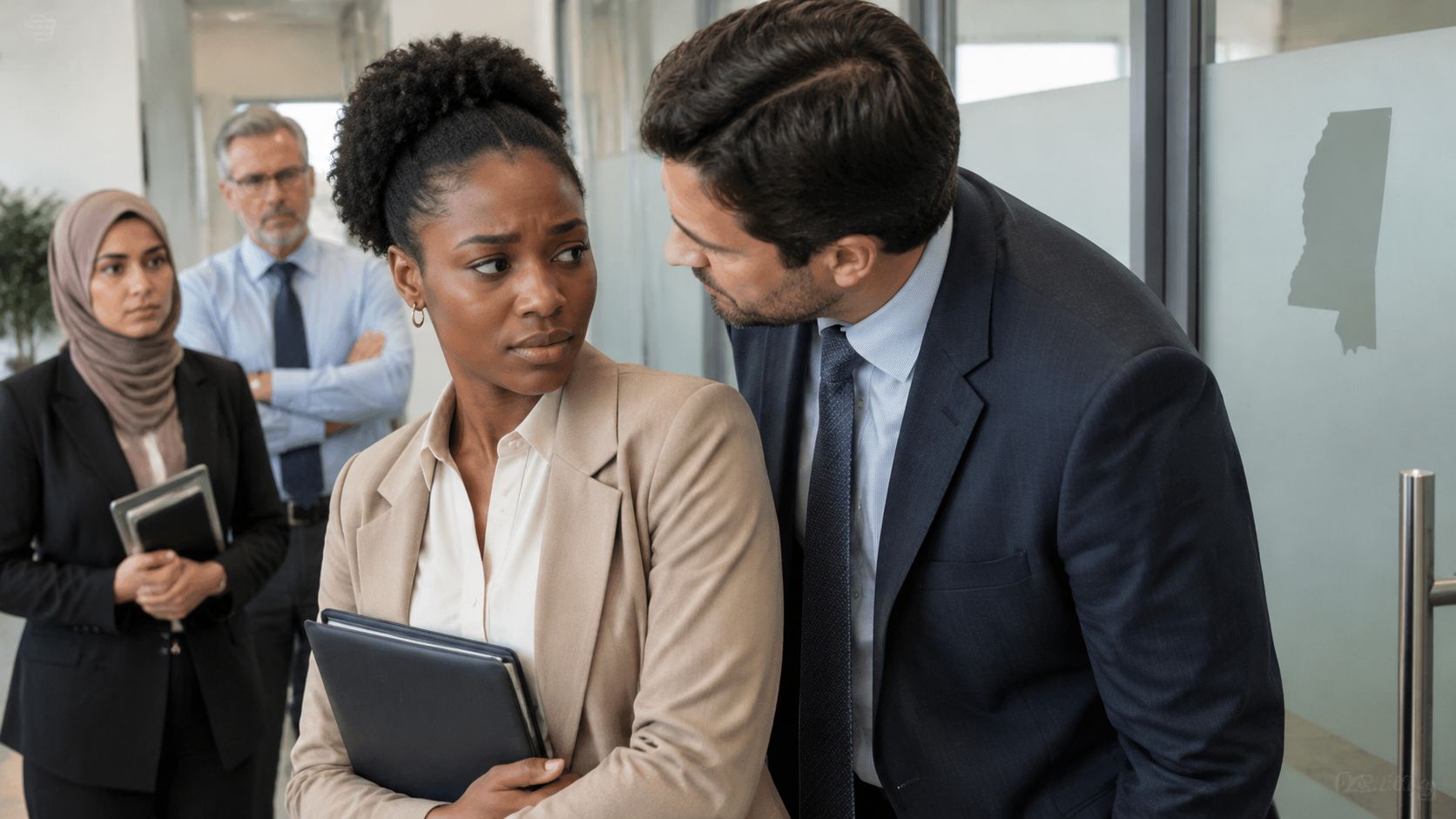 Types of Harassment at Work in Mississippi Explained
