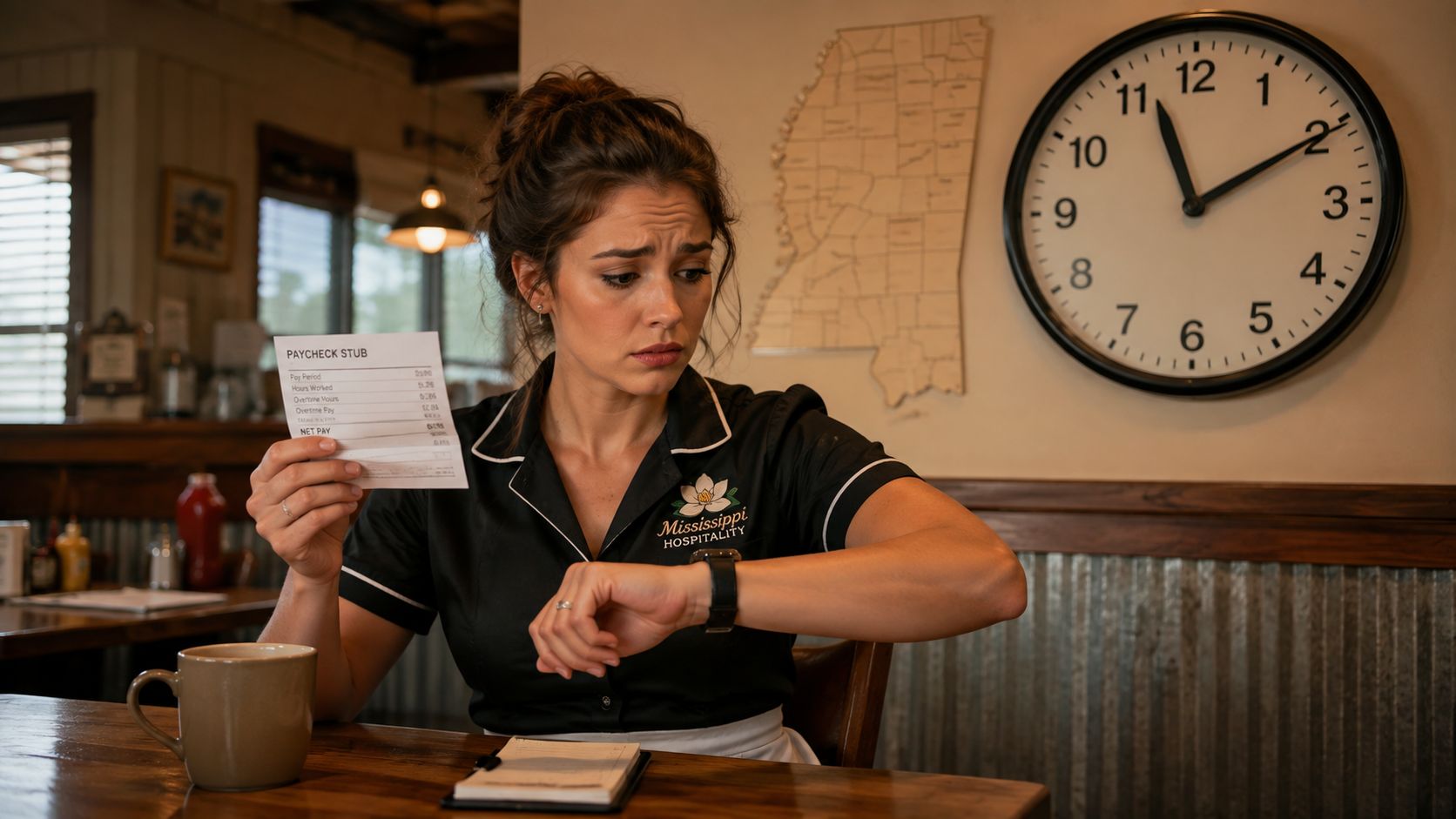 Wage and Hour Violation: A Mississippi Employee’s Guide