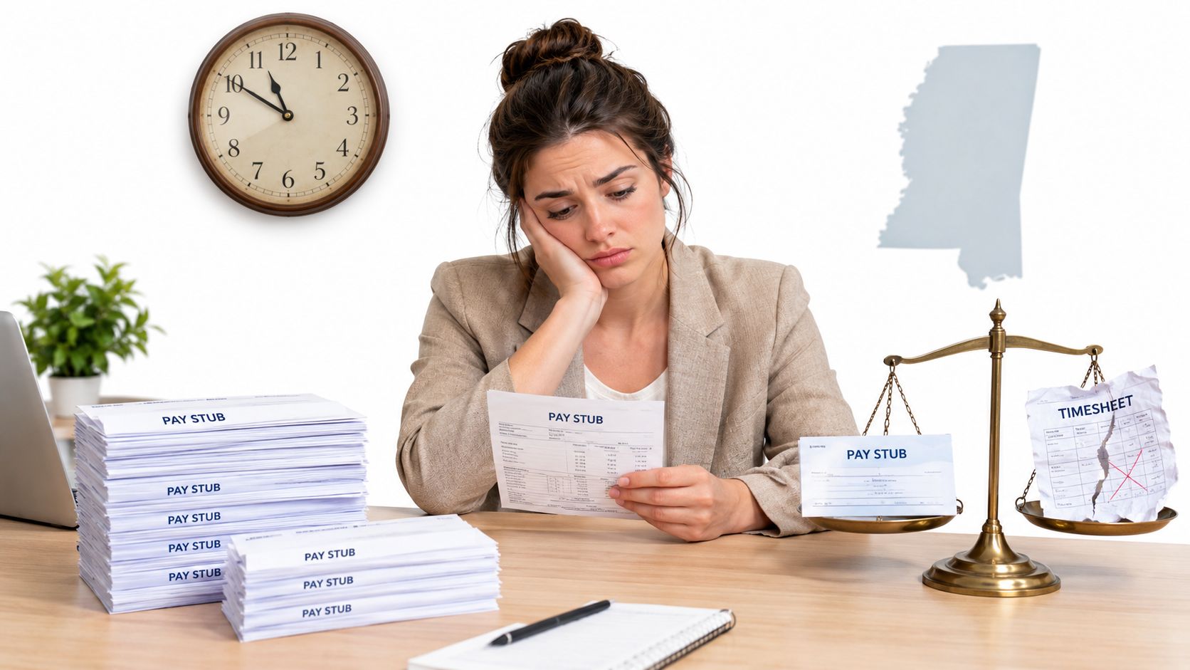 Abuse of Salaried Employees: A Mississippi Guide