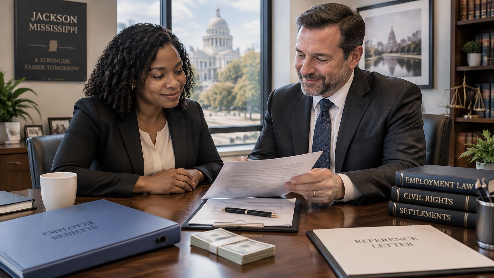 Discrimination Lawsuit Settlement: A Mississippi Guide