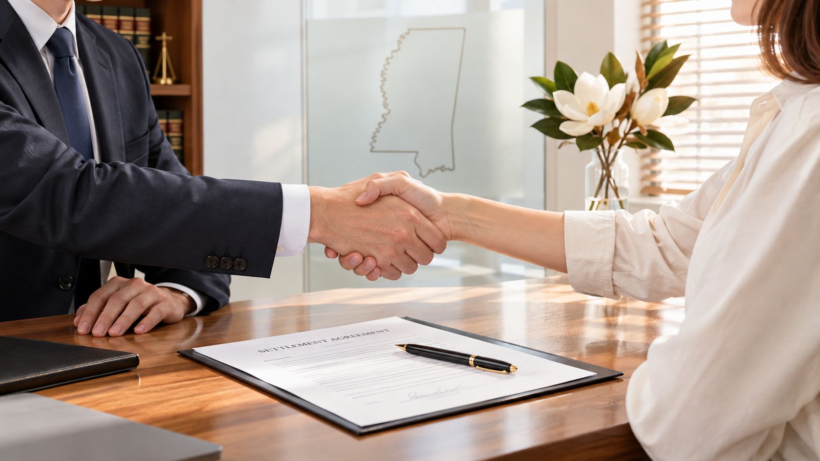 Hostile Work Environment Settlement in Mississippi